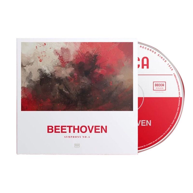 Symphonies Nos. 5 By Hans Schmidt-Isserstedt | Ludwig van Beethoven Symphonies Nos. 5 By Hans Schmidt-Isserstedt | Ludwig van Beethoven