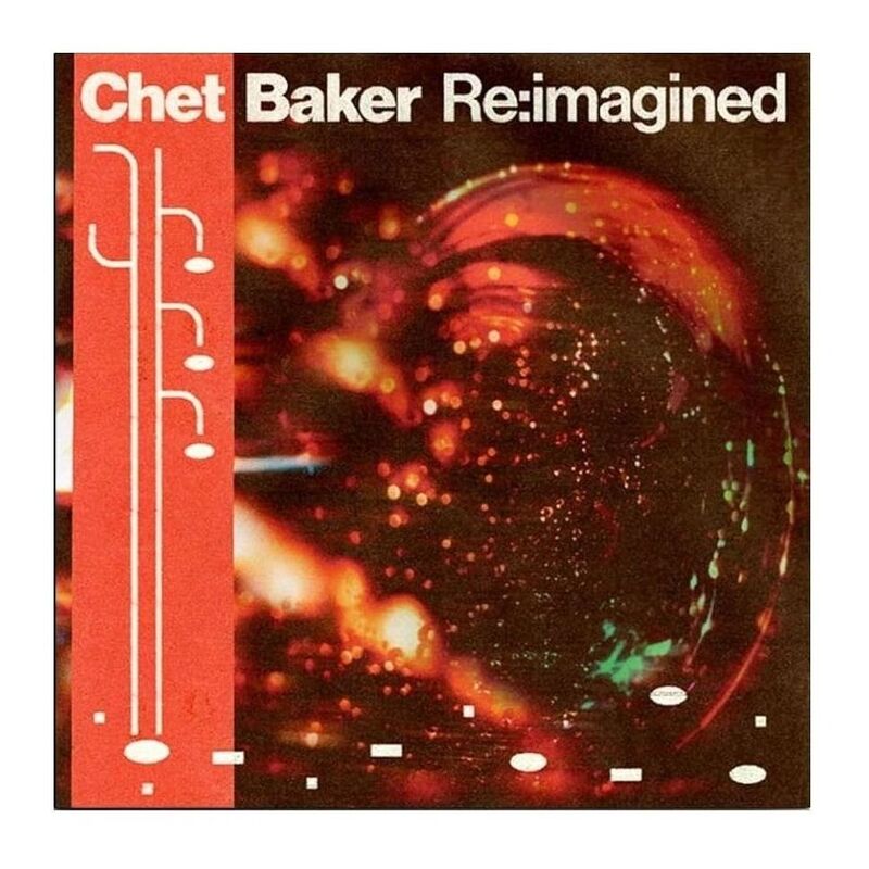 Chet Baker Re-Imagined (Green Colored Vinyl) (Limited Edition) | Chet Baker