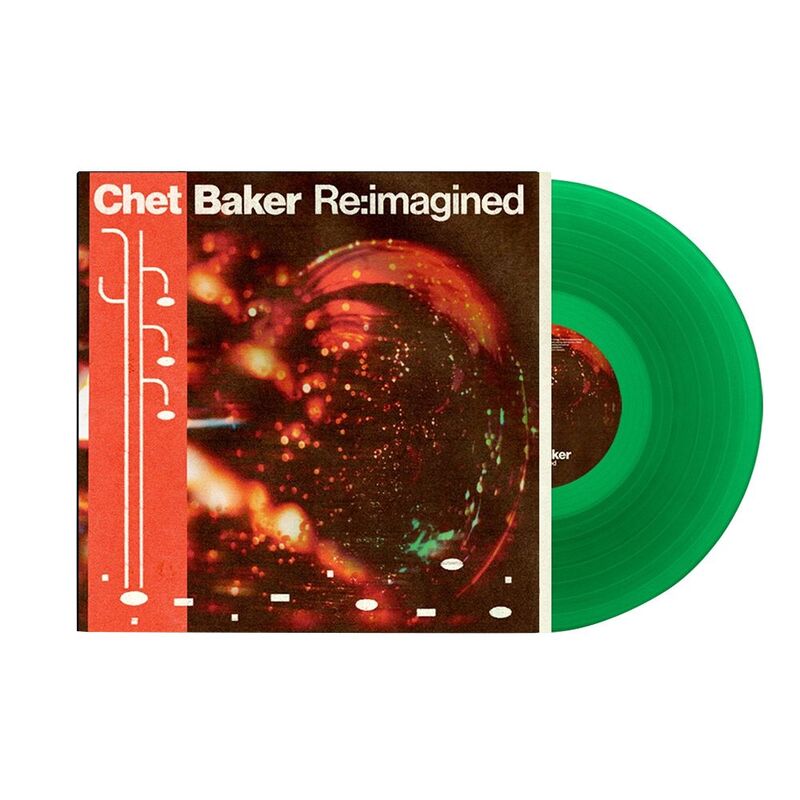 Chet Baker Re-Imagined (Green Colored Vinyl) (Limited Edition) | Chet Baker