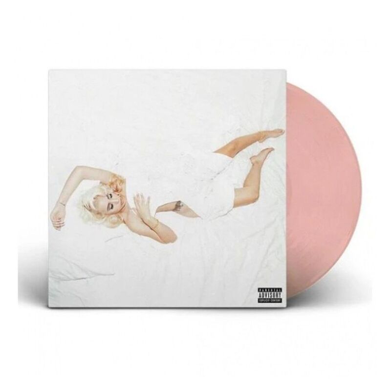 Por Vida - 10th Anniversary (Blush Colored Vinyl) (Limited Edition) | Kali Uchis