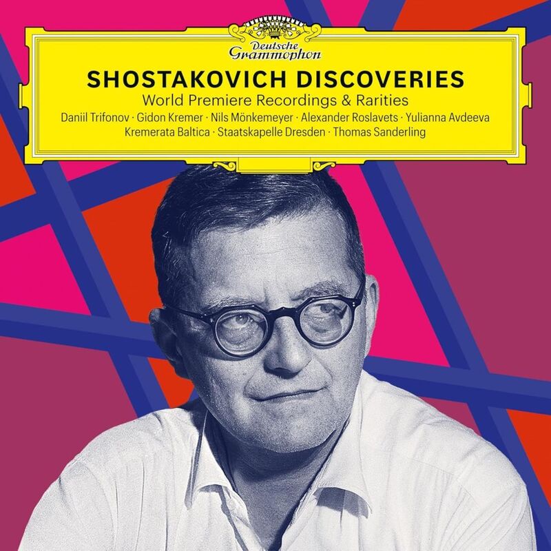 Shostakovich Discoveries | Shostakovich