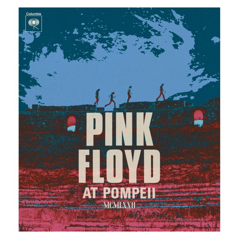 Pink Floyd At Pompeii - Mcmlxxii (Blu-Ray) | Pink Floyd Pink Floyd At Pompeii - Mcmlxxii (Blu-Ray) | Pink Floyd