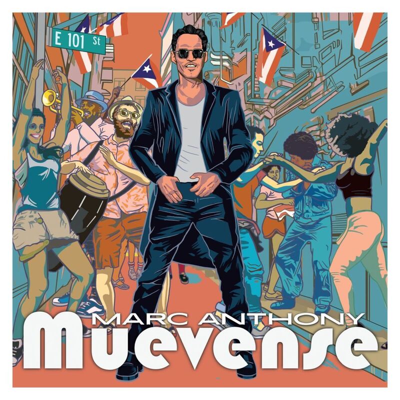 Muevense | Marc Anthony Muevense | Marc Anthony