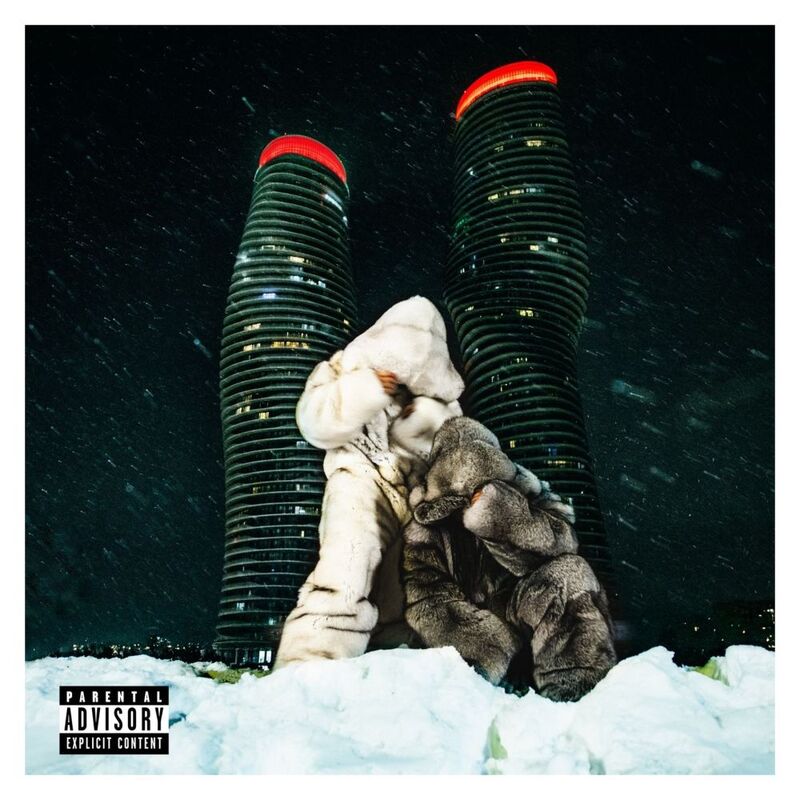 Some Sexy Songs 4 U (Red Colored Vinyl) (Limited Edition) | Partynextdoor & Drake