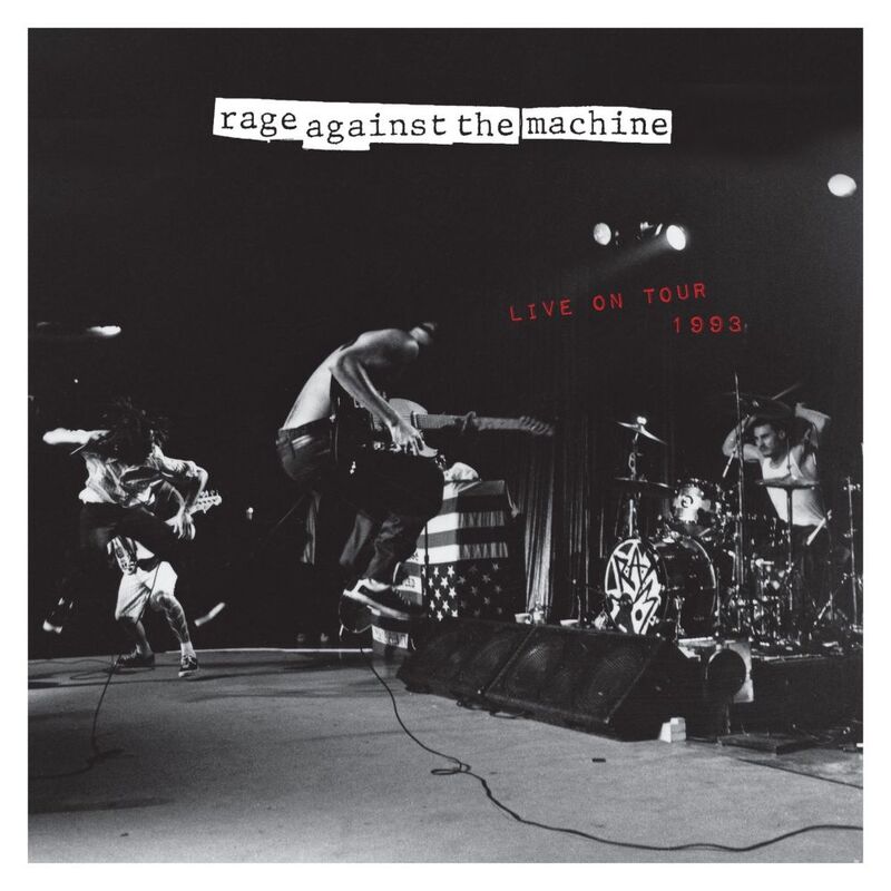 Live On Tour 1993 (Rsd 2025) | Rage Against The Machine Live On Tour 1993 (Rsd 2025) | Rage Against The Machine