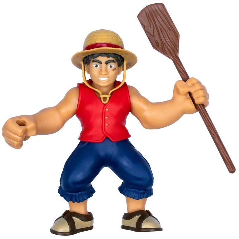 Goo Jit Zu Ultra Goo Hero Pack Luffy