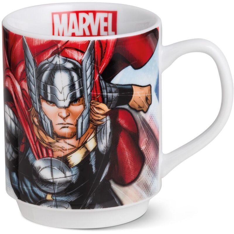 EGAN Marvel Stackable Mug - Thor 350ml