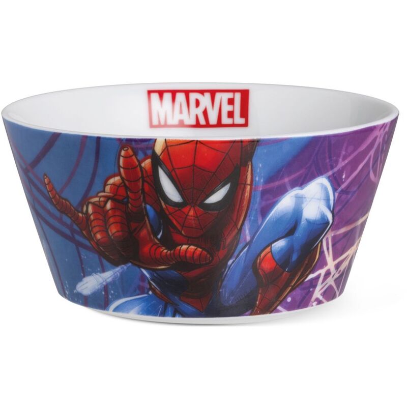 EGAN Marvel Bowl - Spider-Man 490ml EGAN Marvel Bowl - Spider-Man 490ml