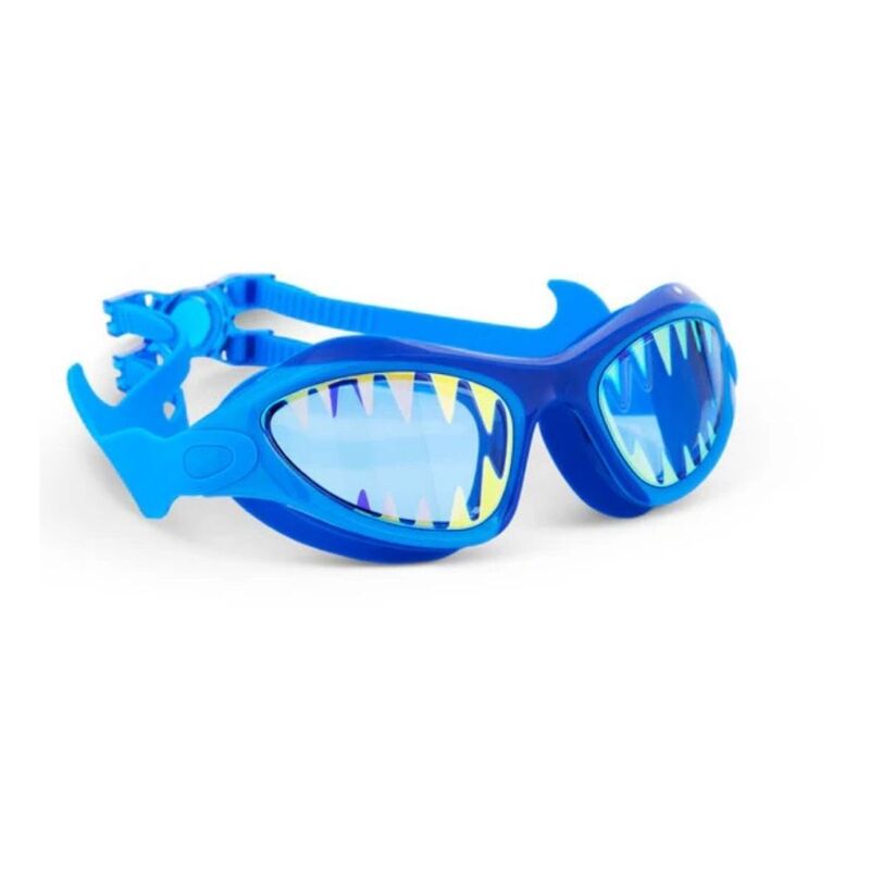 Bling2O Riptide Royal Megamouth Kids' Swim Goggles Bling2O Riptide Royal Megamouth Kids' Swim Goggles