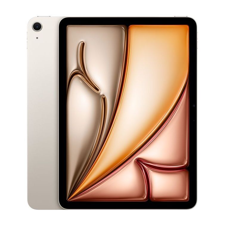 Apple 11-Inch iPad Air (M3) Wi-Fi 128GB - Starlight