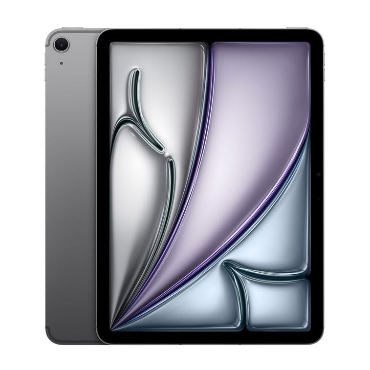 Apple 11-Inch iPad Air (M3) Wi-Fi + Cellular 128GB - Space Grey Apple 11-Inch iPad Air (M3) Wi-Fi + Cellular 128GB - Space Grey