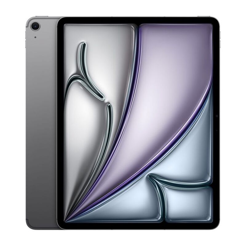 Apple 13-Inch iPad Air (M3) Wi-Fi + Cellular 256GB - Space Grey Apple 13-Inch iPad Air (M3) Wi-Fi + Cellular 256GB - Space Grey