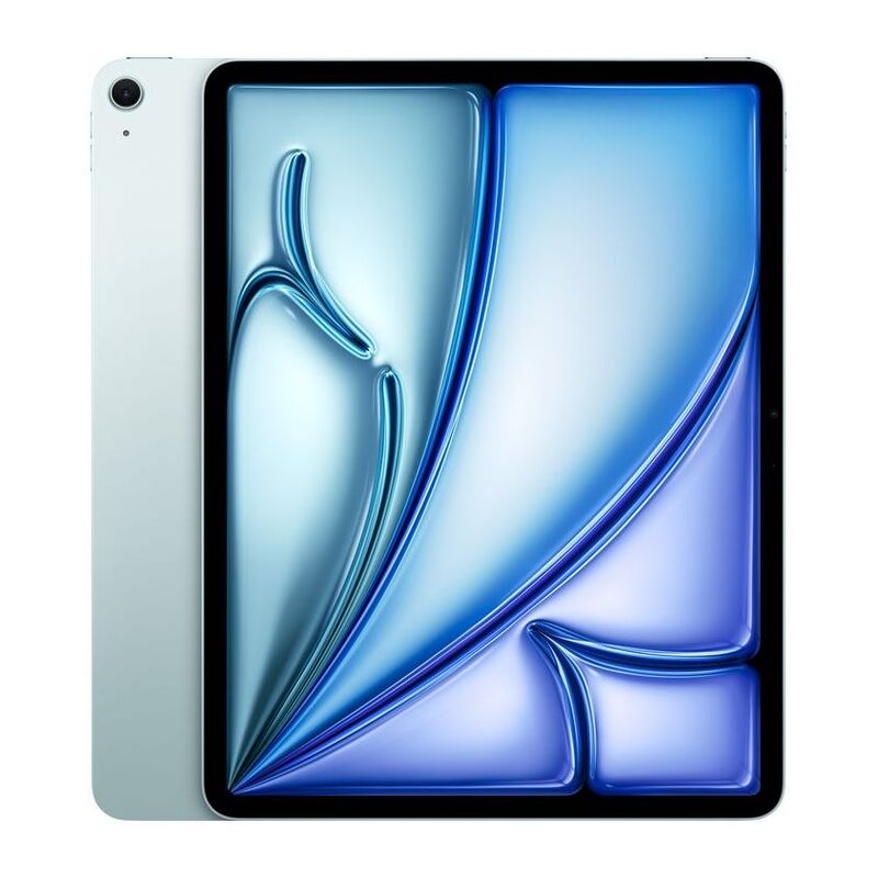 Apple 13-Inch iPad Air (M3) Wi-Fi 128GB - Blue Apple 13-Inch iPad Air (M3) Wi-Fi 128GB - Blue