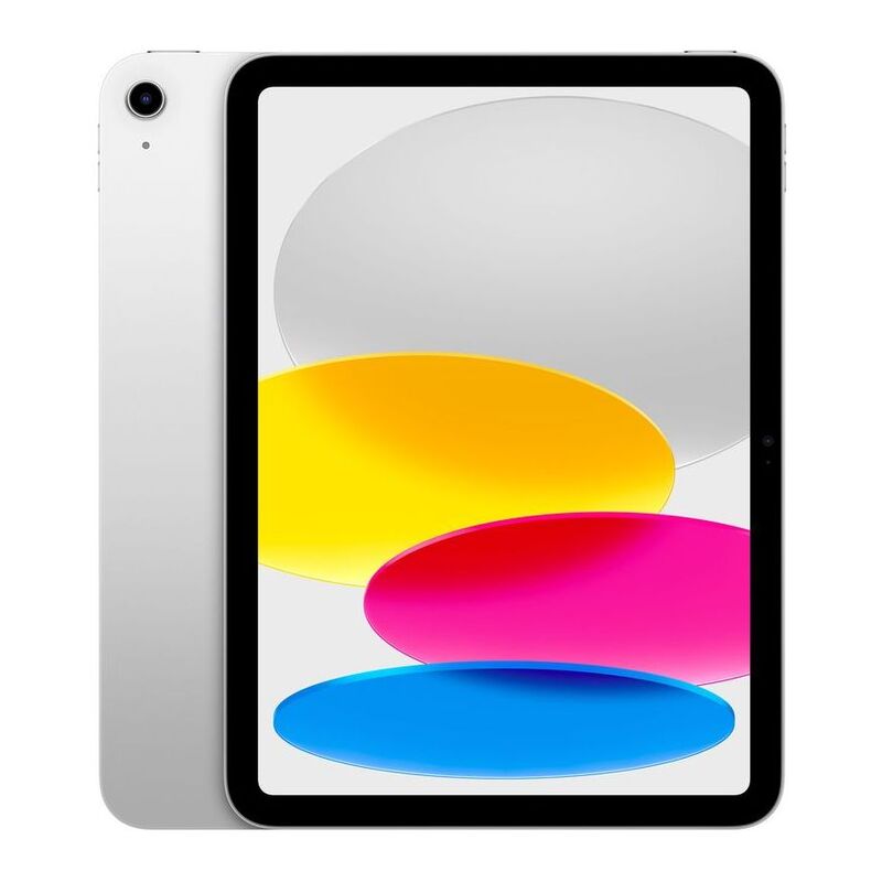 Apple 11-Inch iPad (A16) Wi-Fi 128GB - Silver