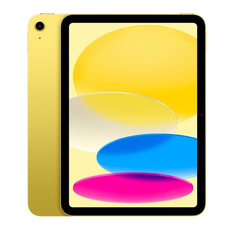 Apple 11-Inch iPad (A16) Wi-Fi 128GB - Yellow