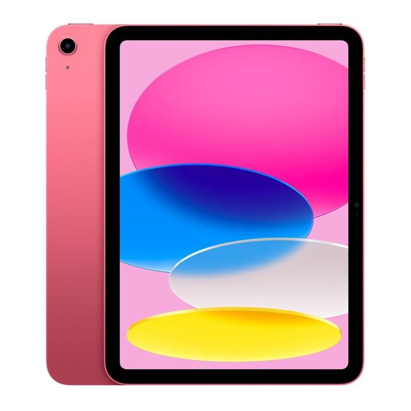 Apple 11-Inch iPad (A16) Wi-Fi 128GB - Pink