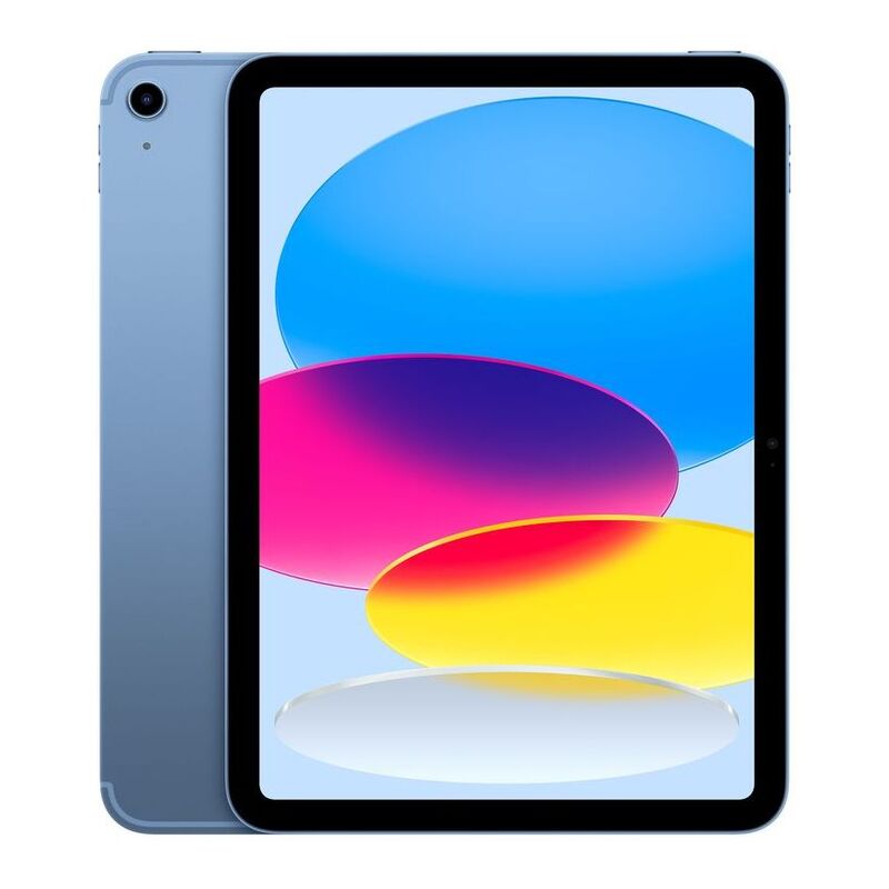 Apple 11-Inch iPad (A16) Wi-Fi + Cellular 128GB - Blue