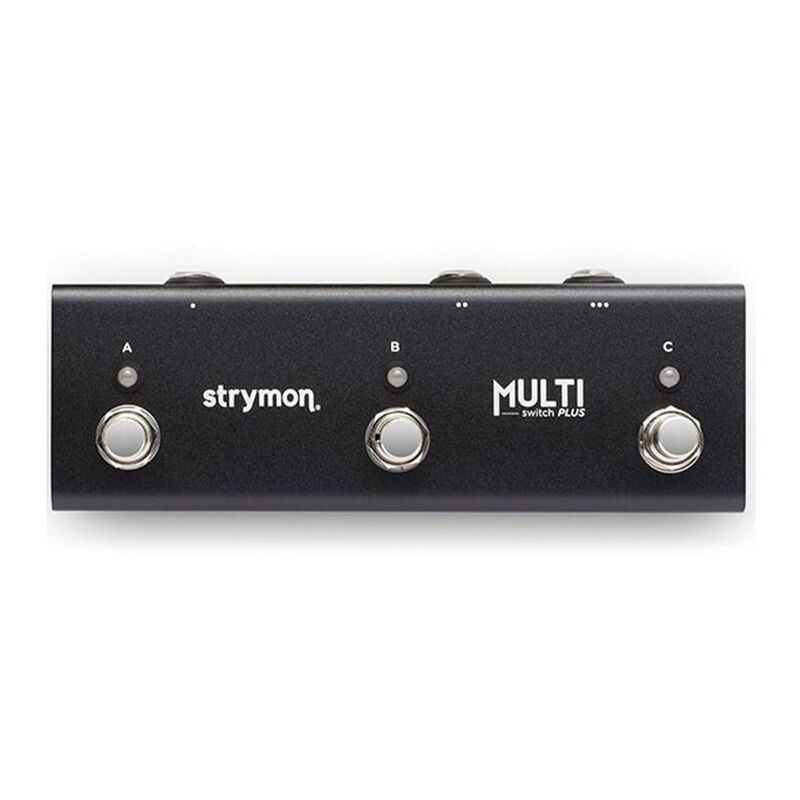 Strymon Multi SWITCH+ Plus EU DSP Process