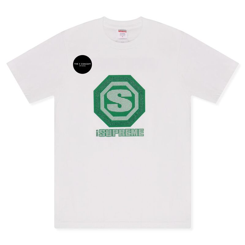 Supreme Tee Blockbuster Tee - White