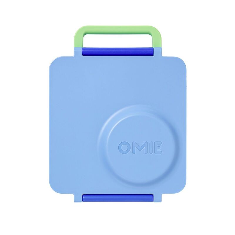 Omiebox Thermos 250ml - Sea Blue Omiebox Thermos 250ml - Sea Blue
