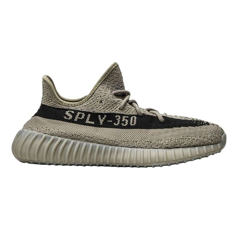 Adidas Yeezy Boost 350 V2 Sneakers - Granite Adidas Yeezy Boost 350 V2 Sneakers - Granite