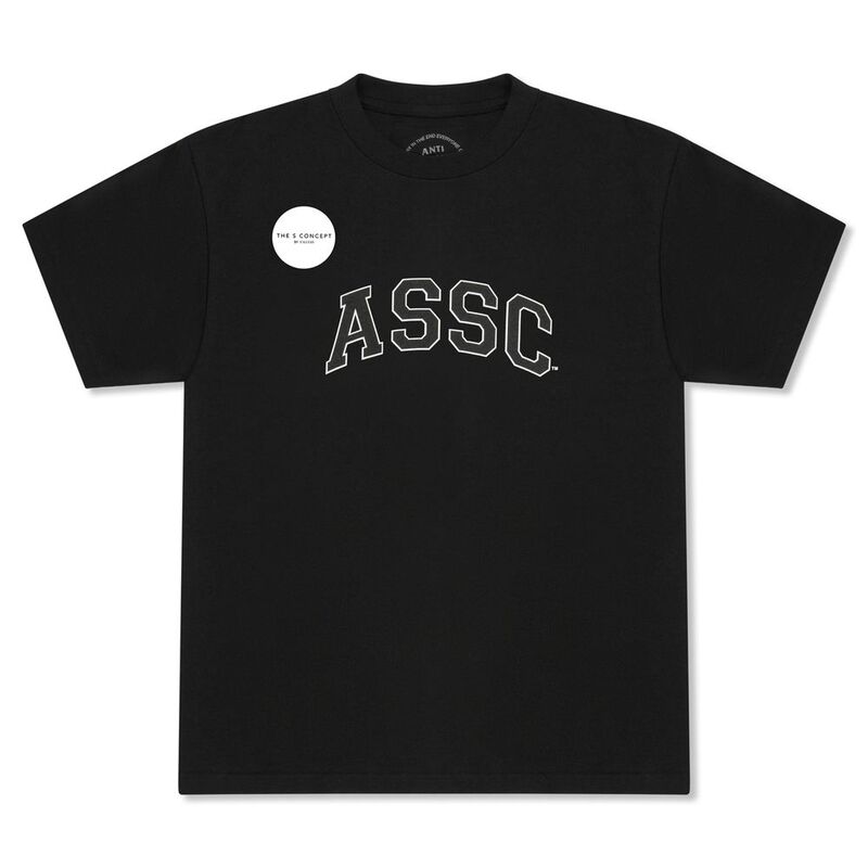 Anti Social Social Club Early Decisions Tee - Black Anti Social Social Club Early Decisions Tee - Black