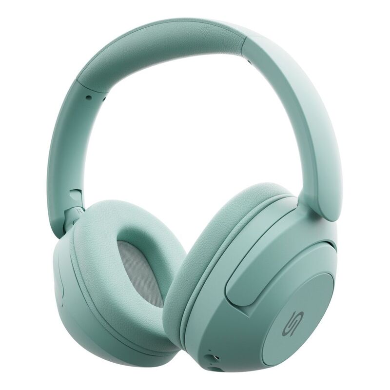 Porodo Soundtec Euphora Wireless Headphones - Green