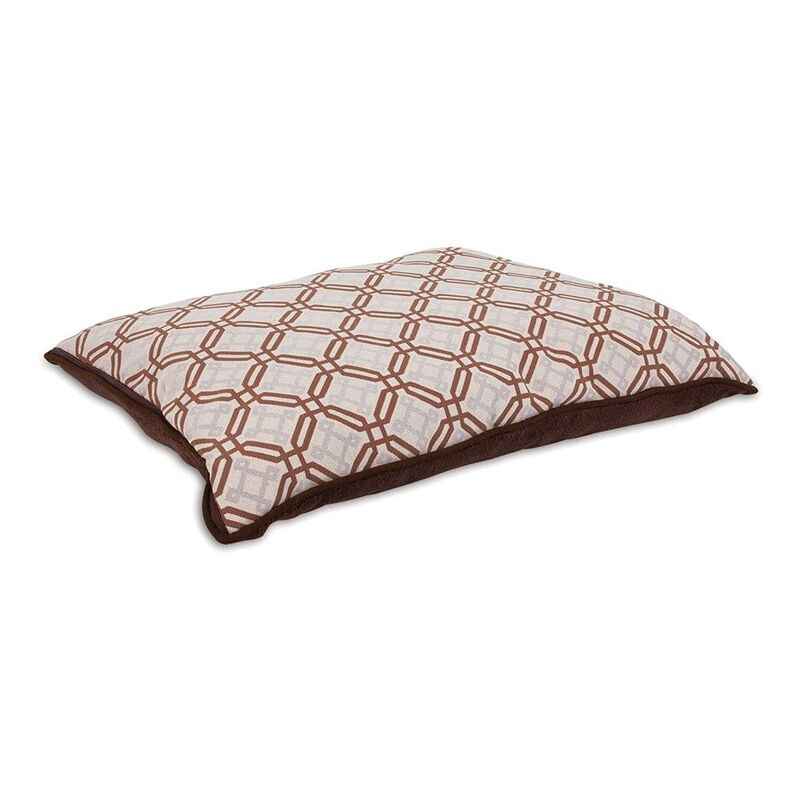 Petmate Petmate Jacquard Pillow Pet Bed (27 x 36 Inch)