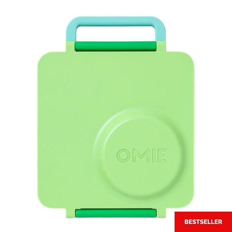 Omiebox Thermos 250ml - Apple Green Omiebox Thermos 250ml - Apple Green