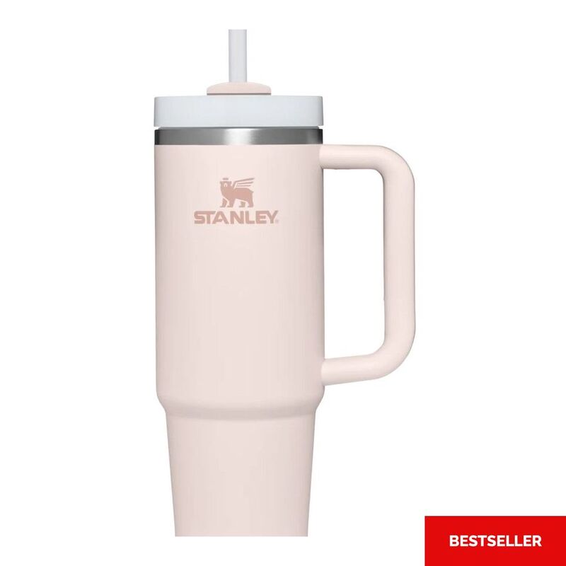 Stanley Quencher 2.0 0.89L/30Oz Travel Tumbler - Rose Quartz Stanley Quencher 2.0 0.89L/30Oz Travel Tumbler - Rose Quartz