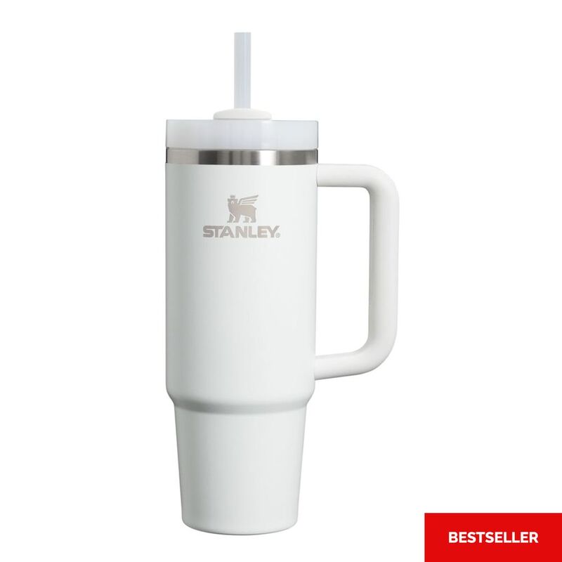 Stanley Quencher 2.0 0.89L/30oz Travel Tumbler - Frost Stanley Quencher 2.0 0.89L/30oz Travel Tumbler - Frost
