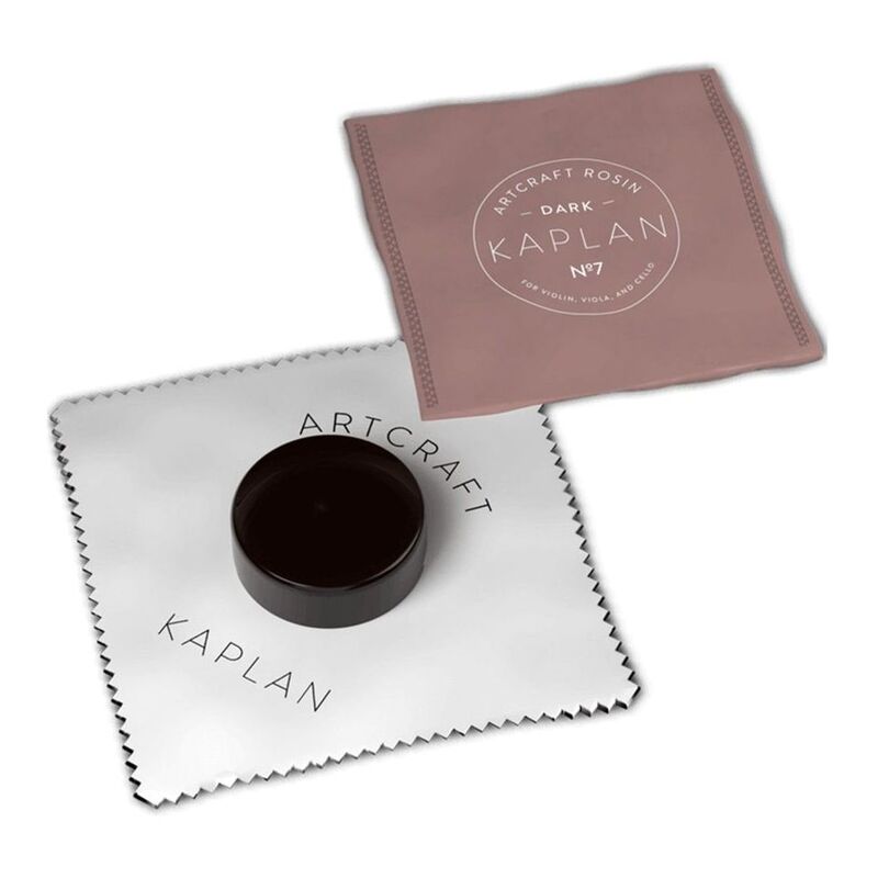 D'Addario KACR7 Kaplan Artcraft Rosin - Dark D'Addario KACR7 Kaplan Artcraft Rosin - Dark