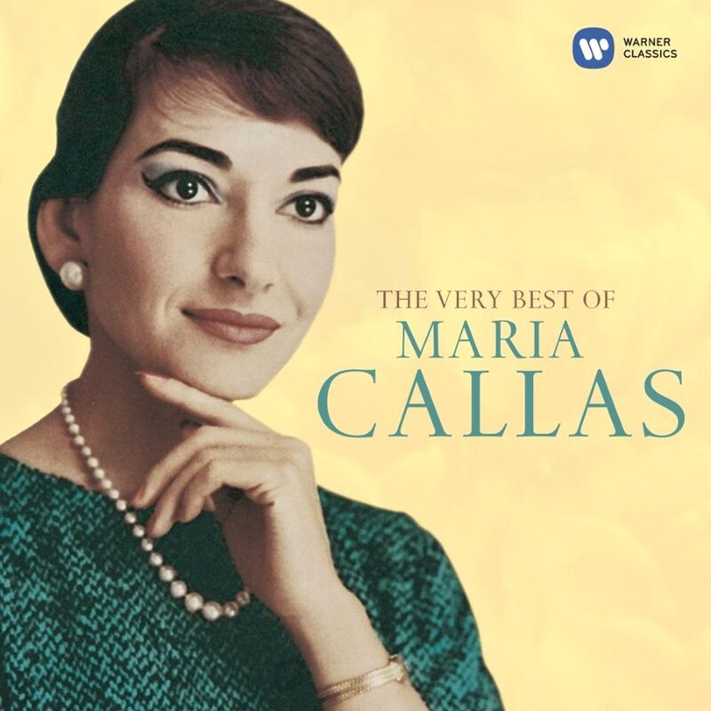 Very Best Of Maria Callas | Maria Callas Very Best Of Maria Callas | Maria Callas