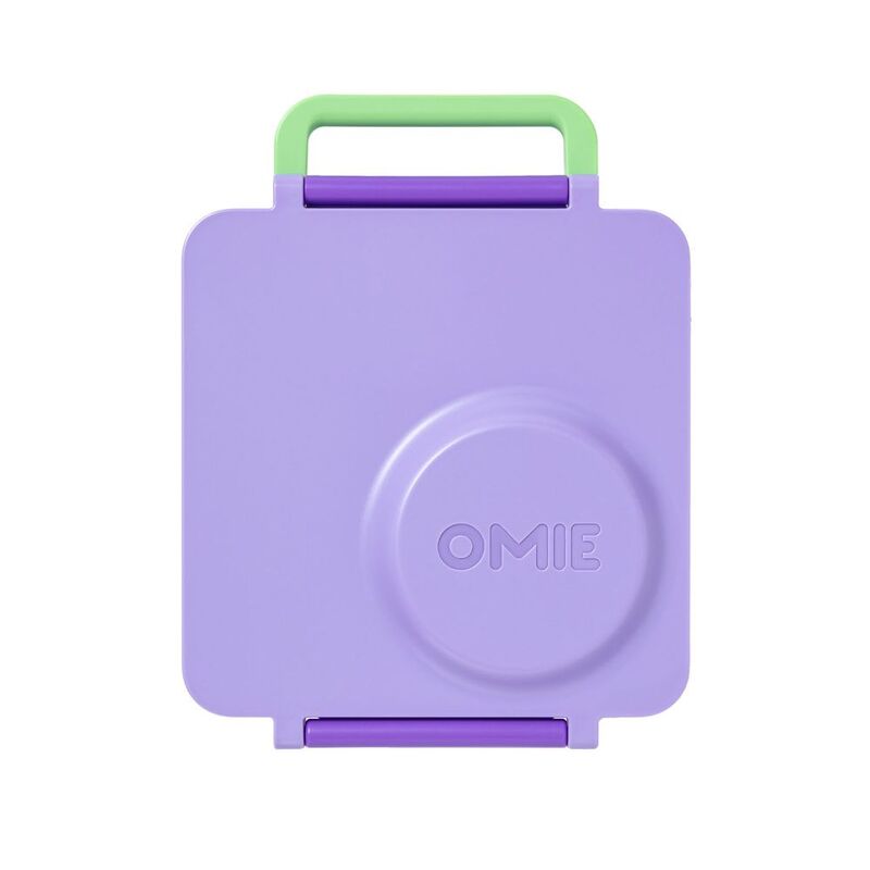 Omiebox Thermos 250ml - Lilac Purple Omiebox Thermos 250ml - Lilac Purple