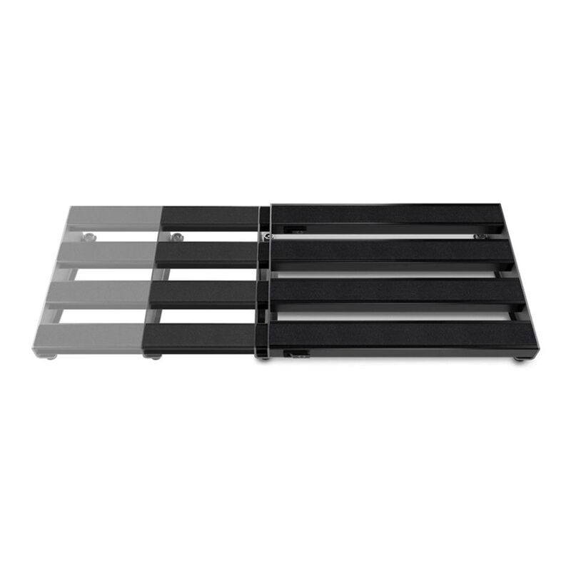D'Addario PW-XPNDPB-02 Planet Waves Xpnd Pedalboard Expanding Double Row