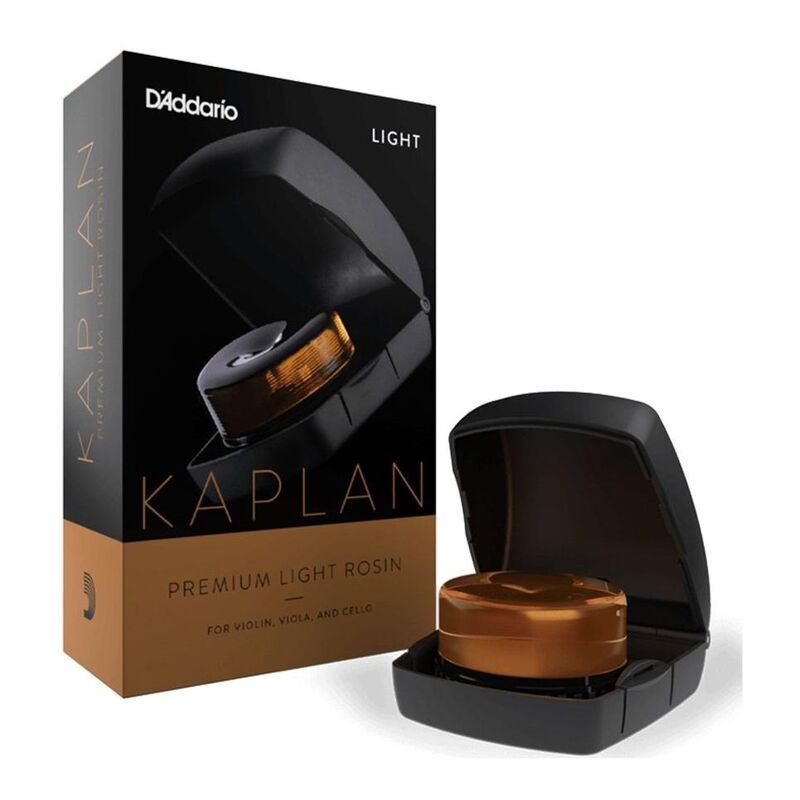 D'Addario KRDL Kaplan Premium Rosin - Light D'Addario KRDL Kaplan Premium Rosin - Light