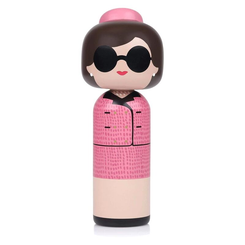 Lucie Kaas Sketch Inc Kokeshi Doll - Jackie Lucie Kaas Sketch Inc Kokeshi Doll - Jackie
