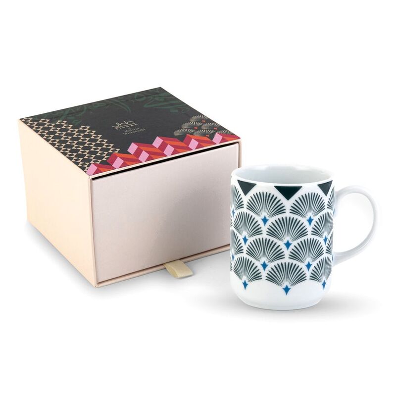 Silsal Bahja Mug With Gift Box Silsal Bahja Mug With Gift Box