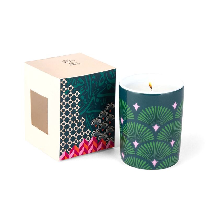 Silsal Bahja Marrakesh Candle 60G
