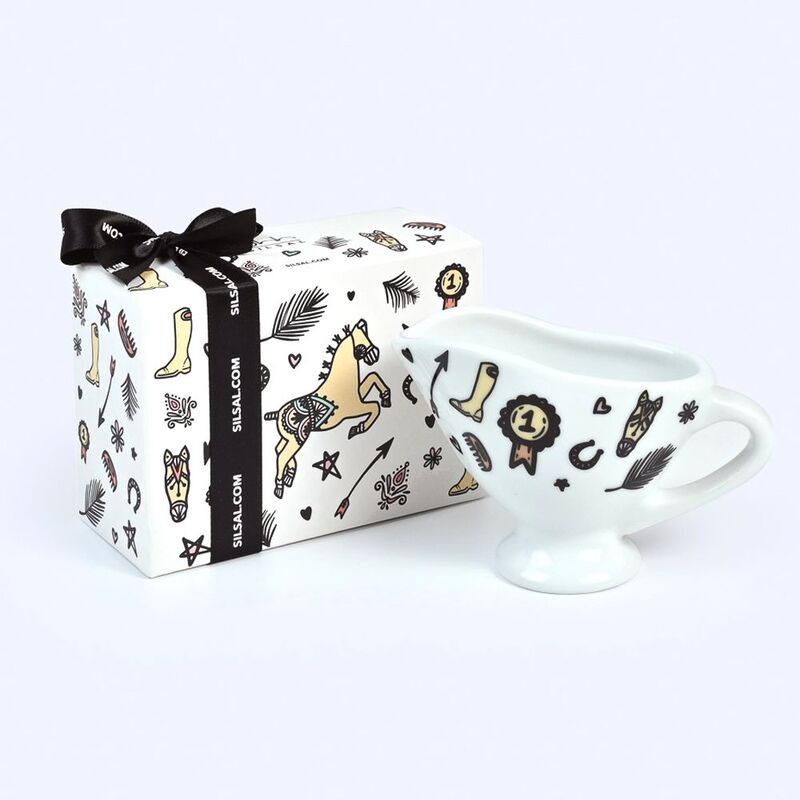 Silsal Al Khail Mini Creamer Silsal Al Khail Mini Creamer