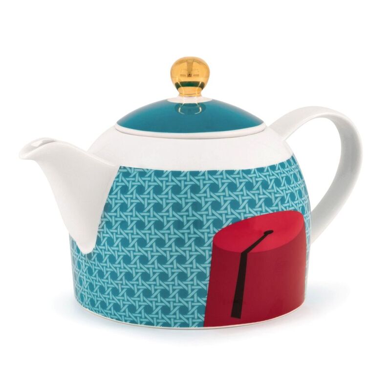 Silsal Khaizaran Teapot Silsal Khaizaran Teapot