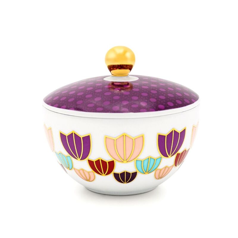 Silsal Khaizaran Sugar Pot Silsal Khaizaran Sugar Pot