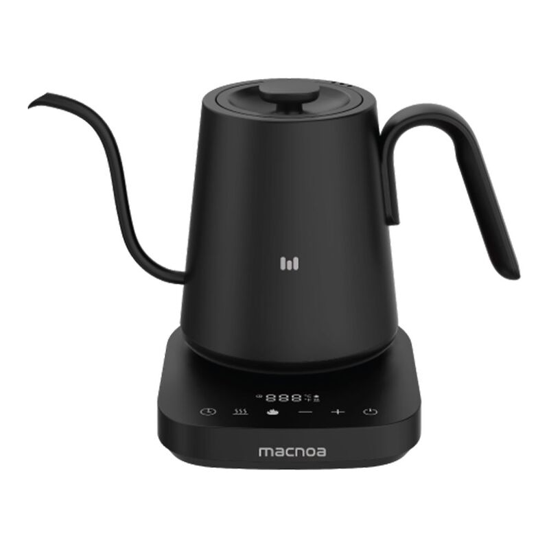 Macnoa Macspout Kettle Black Macnoa Macspout Kettle Black