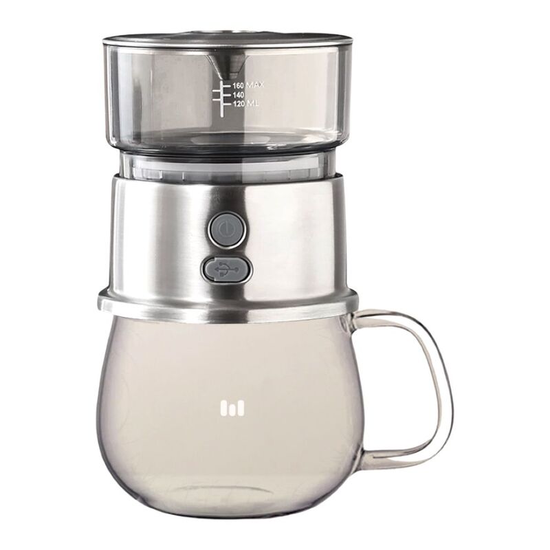 Macnoa Macdrip V2 Silver Macnoa Macdrip V2 Silver