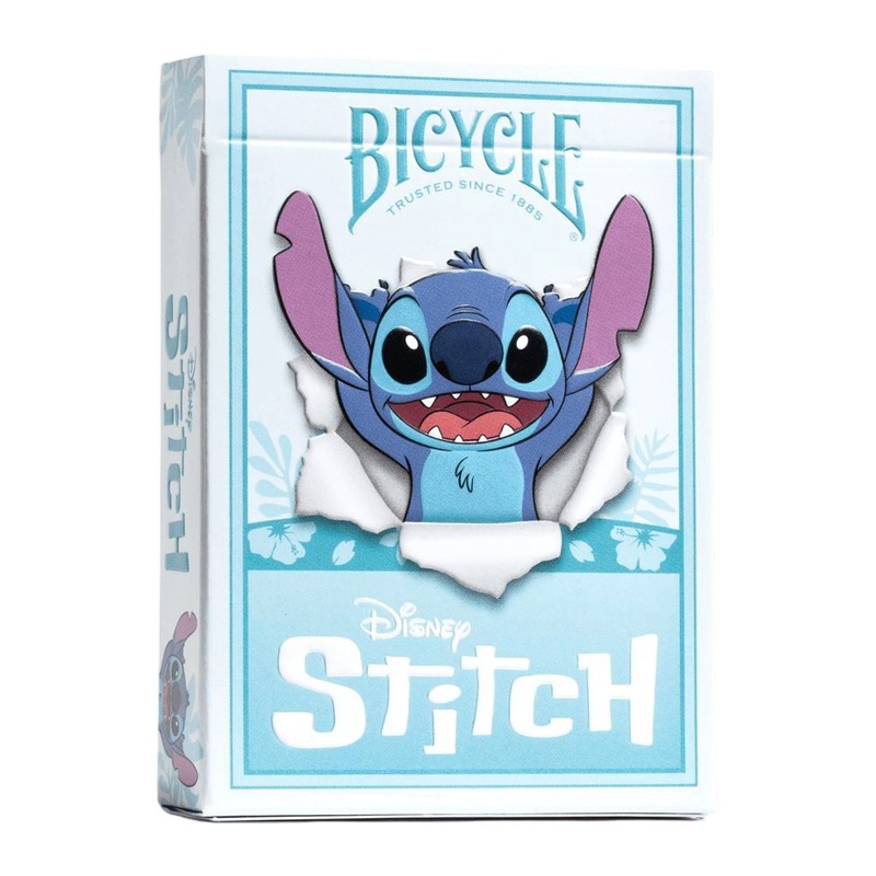 Bicycle Playing Cards Disney Stitch