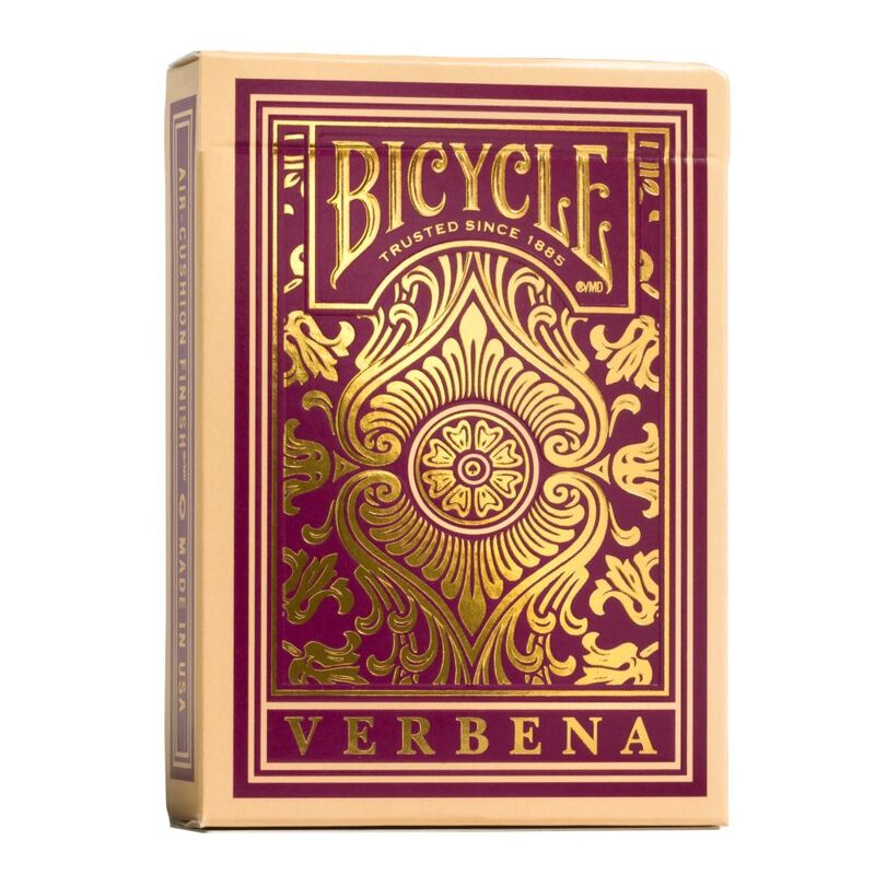 Bicycle Playing Cards Verbena Bicycle Playing Cards Verbena