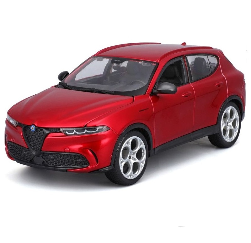 Bburago 18-21109 Rd 1.24 Collezione (A) W/O Stand - Alfa Romeo Tonale