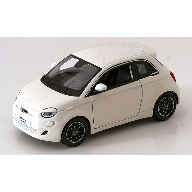 Bburago 18-21110 Wt 1.24 Collezione (A) W/O Stand - Fiat 500E (2023)