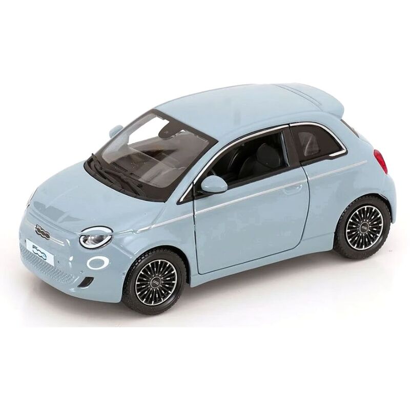 Bburago 18-21110 Bu 1.24 Collezione (A) W/O Stand - Fiat 500E (2023) Bburago 18-21110 Bu 1.24 Collezione (A) W/O Stand - Fiat 500E (2023)