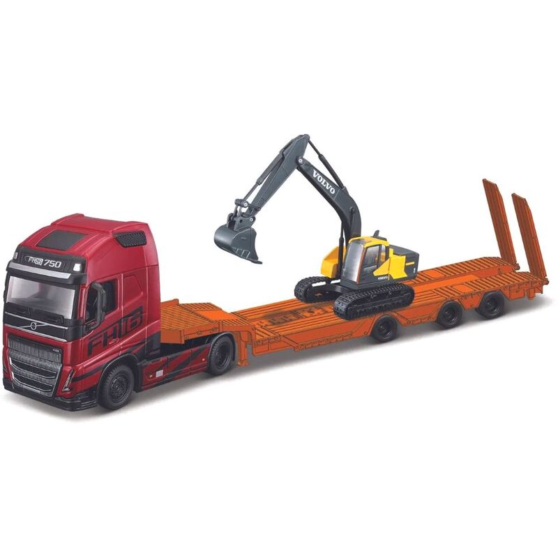 Bburago 18-32310 1.43 Haulers Construction (Assortment) Bburago 18-32310 1.43 Haulers Construction (Assortment)